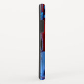 ロペス島の電話ケースにサンセットと帆船 Case-Mate iPhoneケース (裏面/右)