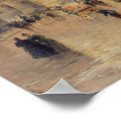 ロペラ，パリ ポスター (角)