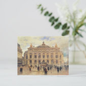 ロペラ，パリ ポストカード (スタンド正面)