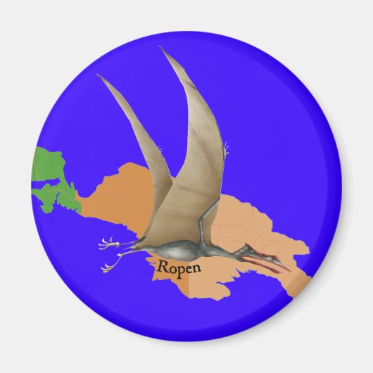 ロペン磁石 マグネット (正面)