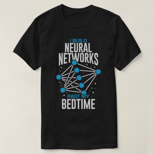 ロボおもしろいティクスエンジニアリングエンジニアギフト Tシャツ (デザイン正面)