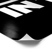 ロボおもしろいティックス男性へアートKids Robot Robotics Eng ポスター (コーナー)