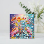 ロボオーガニックット シーズンカード (スタンド正面)