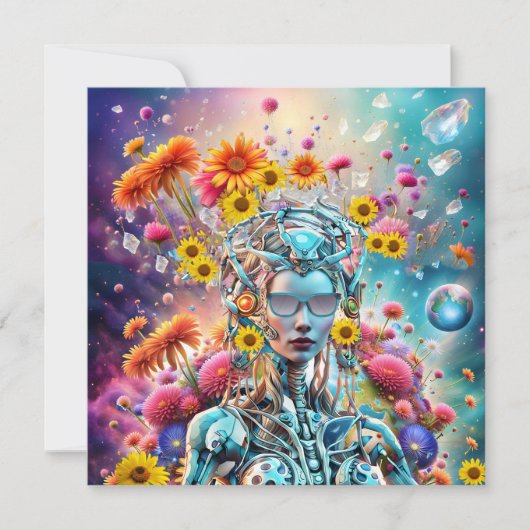 ロボオーガニックット シーズンカード (正面)