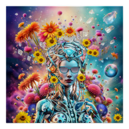 ロボオーガニックット ポスター