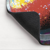 ロボキャットホボマウスパッド マウスパッド (コーナー)