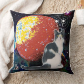 ロボキャットホボ クッション (ブランケット)