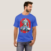 ロボコップ ジョーク Tシャツ (正面フル)