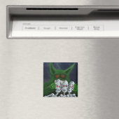ロボスマッシュマグネット マグネット (インサイチュ (食洗機))