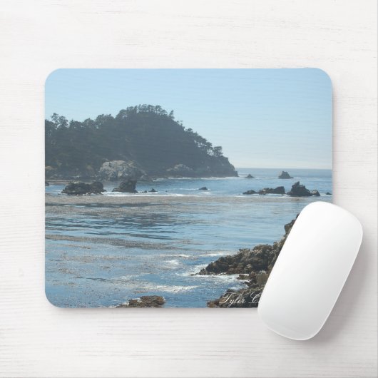 ロボス湾 マウスパッド (マウス)