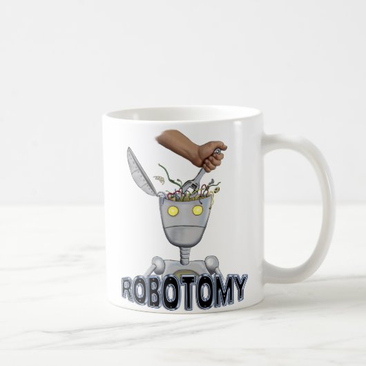 ロボタミーマグ コーヒーマグカップ (右)