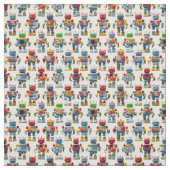 ロボットおもちゃ ファブリック (見本)