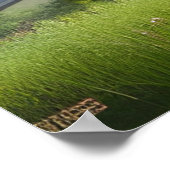 ロボットが天国に行くと庭師になる2 ポスター (角)