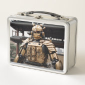 ロボットたち メタルランチボックス (正面)
