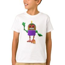 ロボットと宇宙パトロール