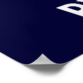 ロボットによる米国製 ポスター (角)