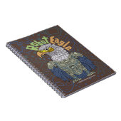 ロボットのイーグルノート ノートブック (右側)