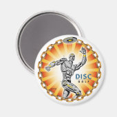 ロボットのスロワー#2 マグネット (正面/裏面)