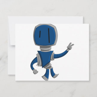 ロボットの平和