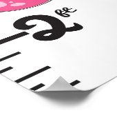 ロボットの成長図が大好き ポスター (角)