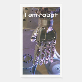 ロボットの手