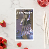 ロボットの手  (インサイチュ)
