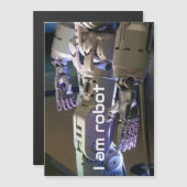 ロボットの手 (正面/裏面)