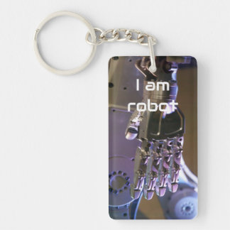 ロボットの手 キーホルダー