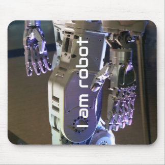 ロボットの手 マウスパッド