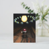 ロボットはがき ポストカード (スタンド正面)