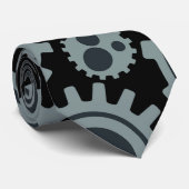 ロボットはパターンを連動させます ネクタイ (ロール)