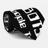 ロボットも人間だ！ ネクタイ (ロール)