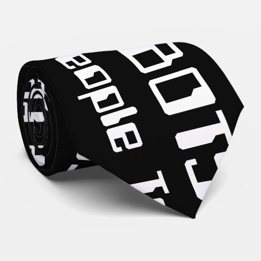 ロボットも人間だ! ネクタイ (ロール)