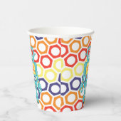 ロボットをテーマにしたパーティー 紙コップ (右)