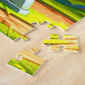 ロボットアート ジグソーパズル (側面)