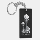 ロボットエイリアン キーホルダー (正面左)