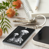 ロボットエイリアン キーホルダー (正面右)