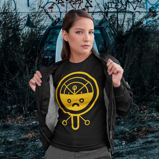 ロボットエイリアン Tシャツ