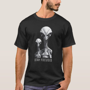 ロボットエイリアン Tシャツ