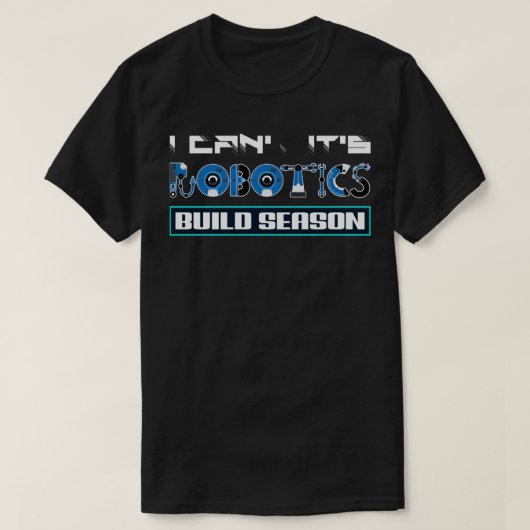 ロボットエンジニアリング人型ロボットおもしろい機械 Tシャツ (デザイン正面)