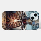 ロボットエンジニア Case-Mate iPhoneケース (裏面 (横))