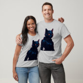 ロボットカット Tシャツ (ユニセックス)