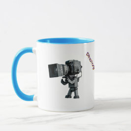ロボットカメラマン マグカップ