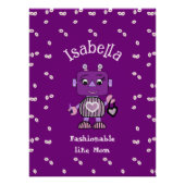 ロボットガール ポスター (正面)