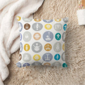 ロボットクッション クッション (ブランケット)