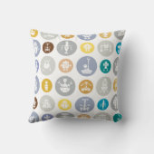 ロボットクッション クッション (裏面)