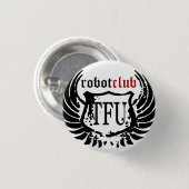 ロボットクラブピン 缶バッジ (正面&裏面)
