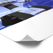 ロボットシティポスター ポスター (角)