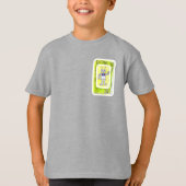 ロボットシャツ Tシャツ (正面)