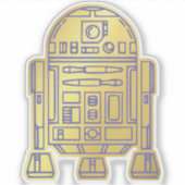 ロボットシール シール (正面)